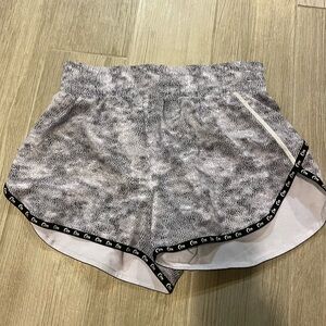 Zyia active sprinter shorts